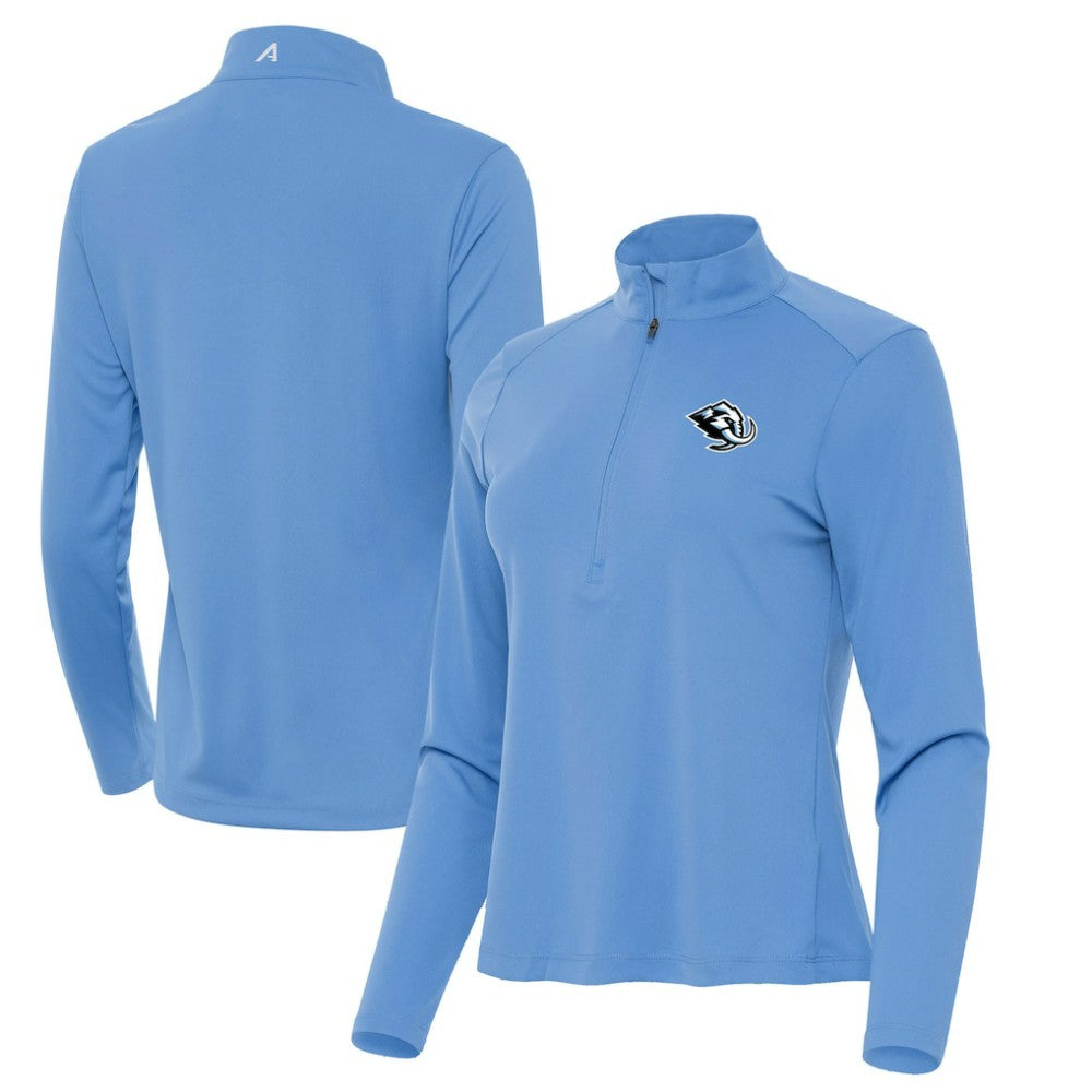 Utah Mammoth Antigua Women's Tribute Half-Zip Pullover