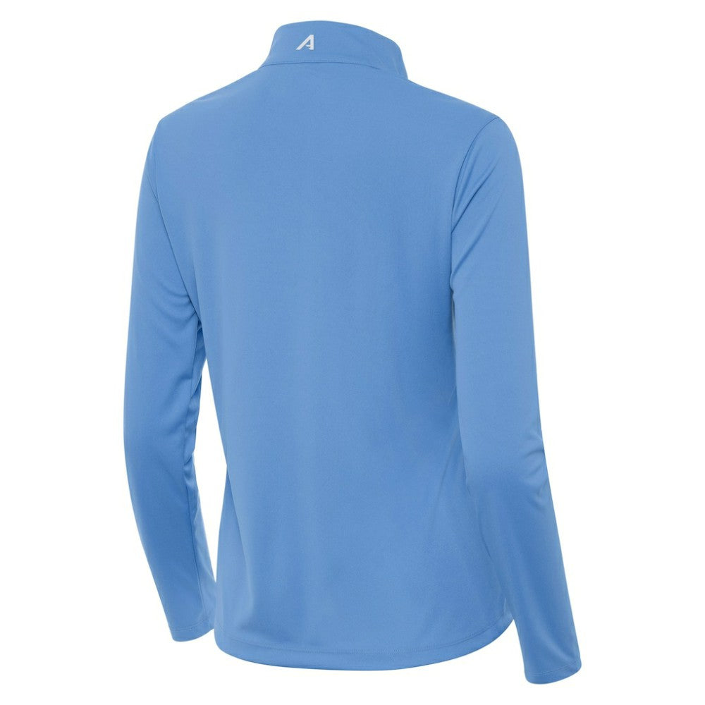 Utah Mammoth Antigua Women's Tribute Half-Zip Pullover