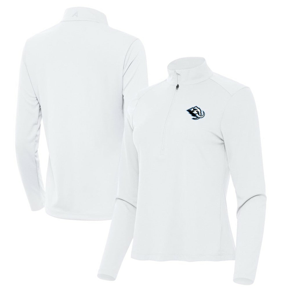 Utah Mammoth Antigua Women's Tribute Half-Zip Pullover