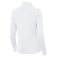 Utah Mammoth Antigua Women's Tribute Half-Zip Pullover
