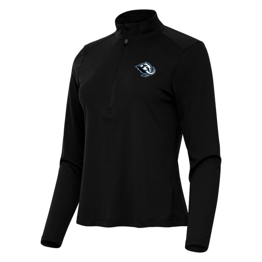 Utah Mammoth Antigua Women's Tribute Half-Zip Pullover