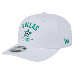 Dallas Stars New Era Team Lockup Basic 9SEVENTY Adjustable Hat