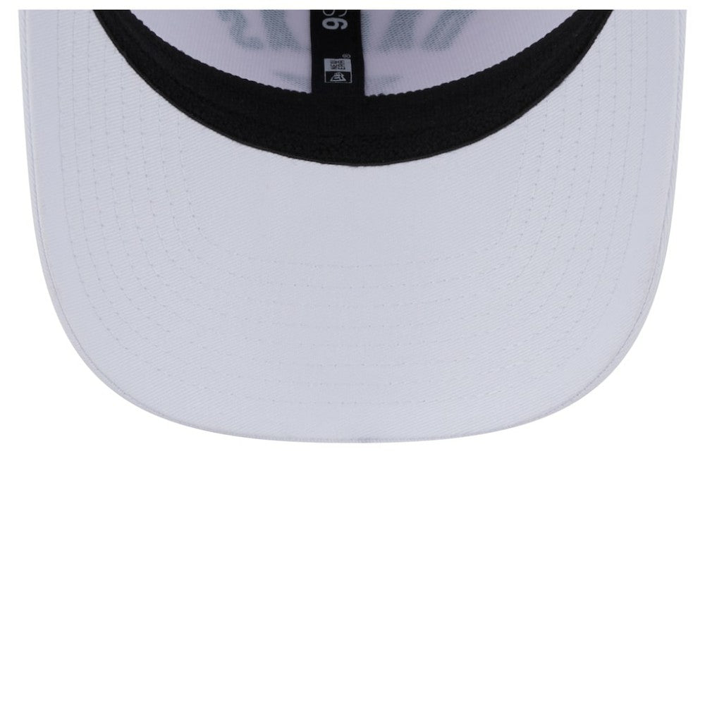 Dallas Stars New Era Team Lockup Basic 9SEVENTY Adjustable Hat