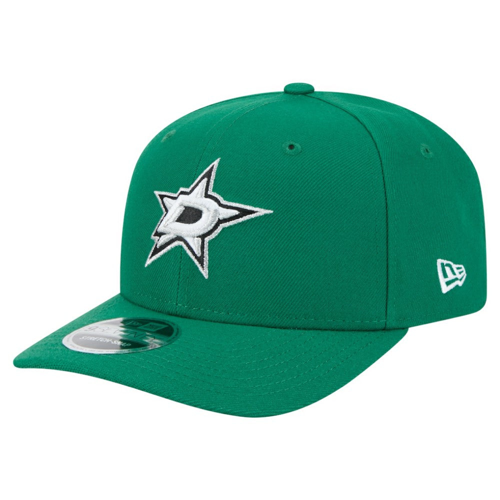 Dallas Stars New Era Logo Basic 9SEVENTY Adjustable Hat
