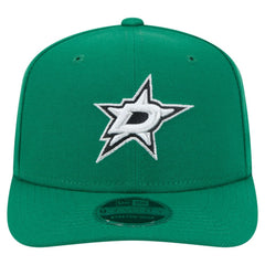 Dallas Stars New Era Logo Basic 9SEVENTY Adjustable Hat