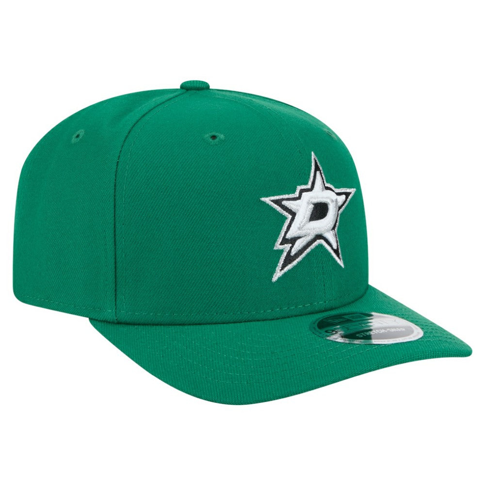 Dallas Stars New Era Logo Basic 9SEVENTY Adjustable Hat