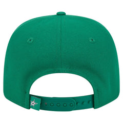 Dallas Stars New Era Logo Basic 9SEVENTY Adjustable Hat