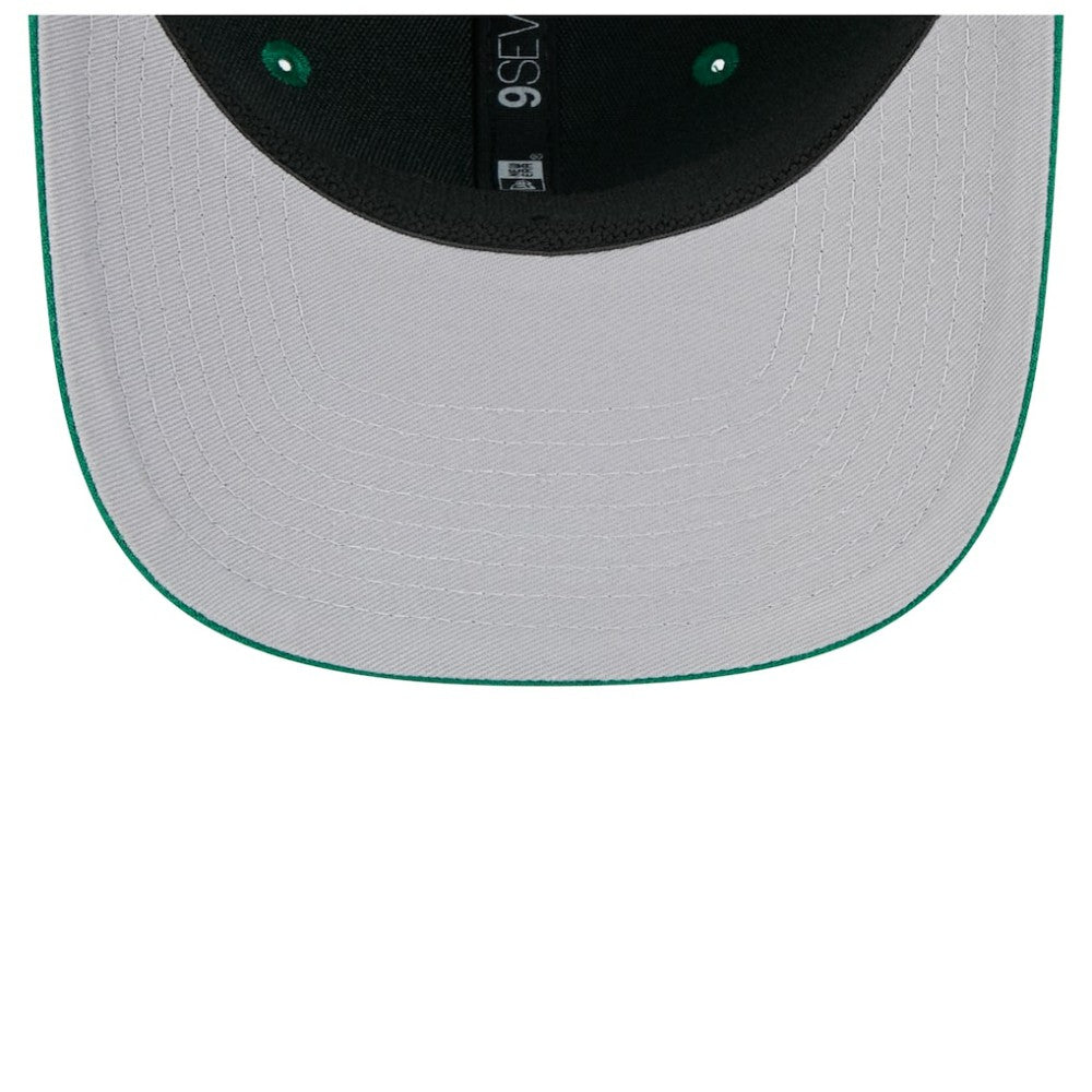 Dallas Stars New Era Logo Basic 9SEVENTY Adjustable Hat