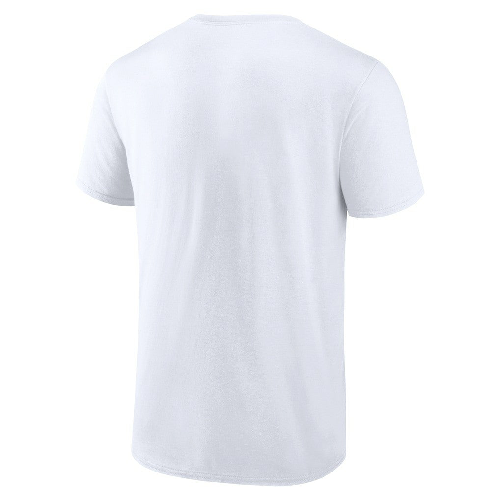 Denver Nuggets Team Logo Pride T-Shirt sale - White discount