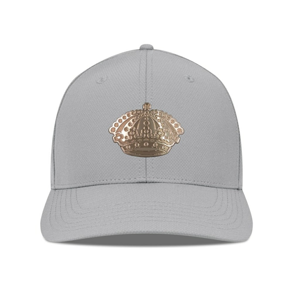 Los Angeles Kings Levelwear Rise Copper Insignia Flex Hat