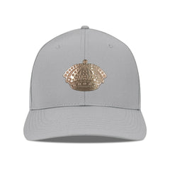 Los Angeles Kings Levelwear Rise Copper Insignia Flex Hat