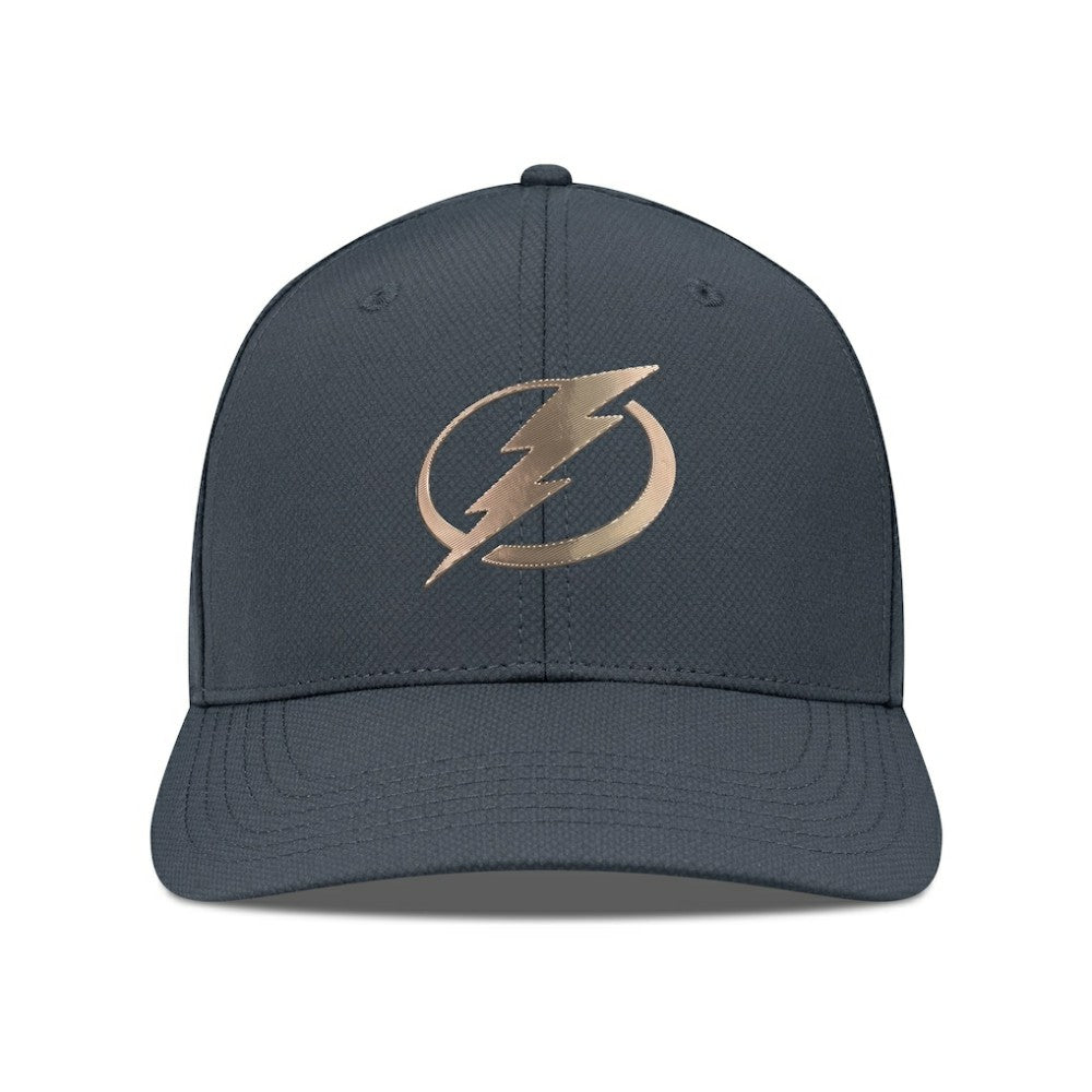 Tampa Bay Lightning Levelwear Rise Copper Insignia Flex Hat