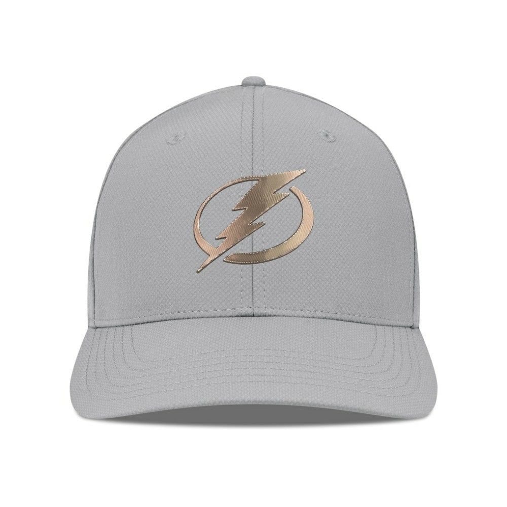 Tampa Bay Lightning Levelwear Rise Copper Insignia Flex Hat