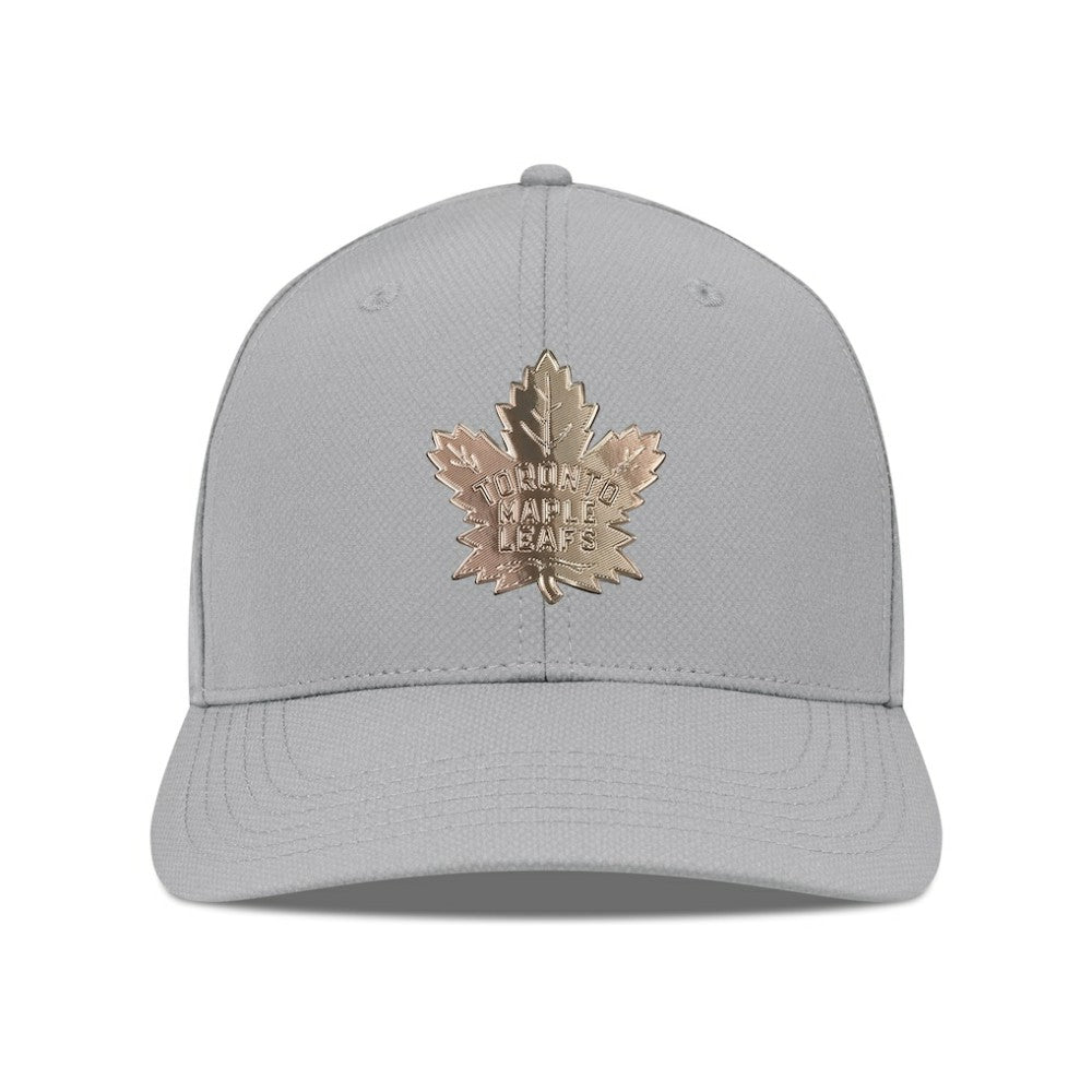 Toronto Maple Leafs Levelwear Rise Copper Insignia Flex Hat