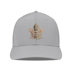 Toronto Maple Leafs Levelwear Rise Copper Insignia Flex Hat