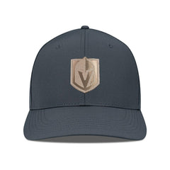 Vegas Golden Knights Levelwear Rise Copper Insignia Flex Hat