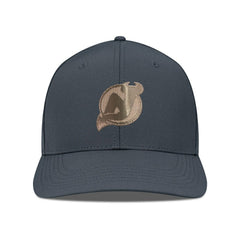 New Jersey Devils Levelwear Rise Copper Insignia Flex Hat