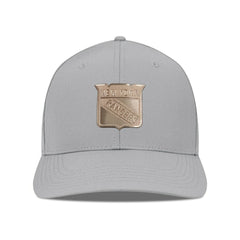 New York Rangers Levelwear Rise Copper Insignia Flex Hat