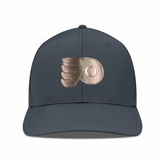 Philadelphia Flyers Levelwear Rise Copper Insignia Flex Hat