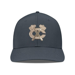 Chicago Blackhawks Levelwear Rise Copper Insignia Flex Hat