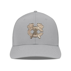 Chicago Blackhawks Levelwear Rise Copper Insignia Flex Hat