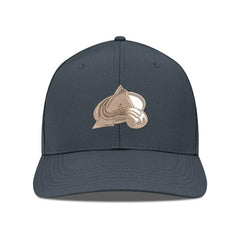 Colorado Avalanche Levelwear Rise Copper Insignia Flex Hat