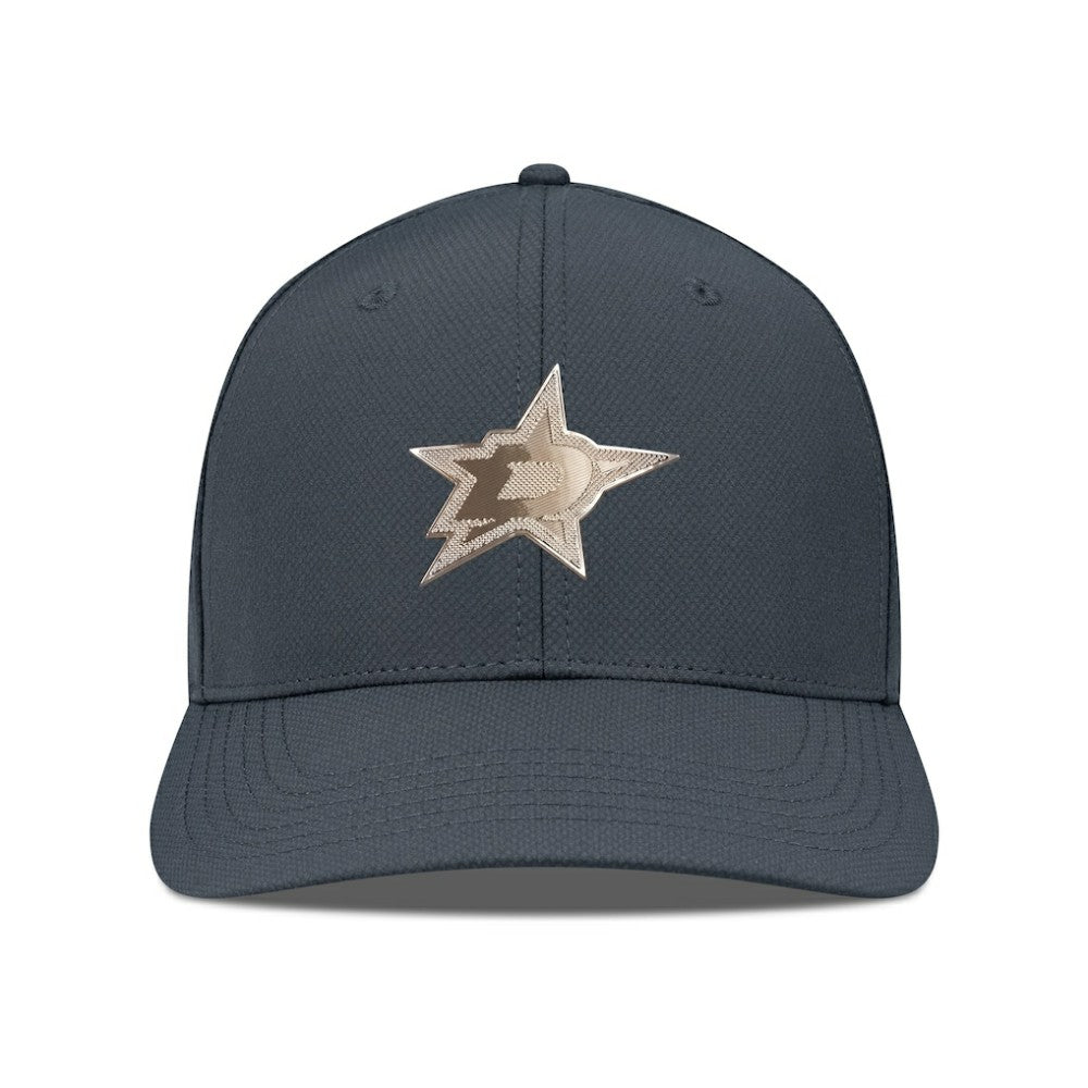 Dallas Stars Levelwear Rise Copper Insignia Flex Hat