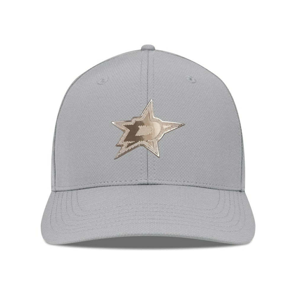 Dallas Stars Levelwear Rise Copper Insignia Flex Hat