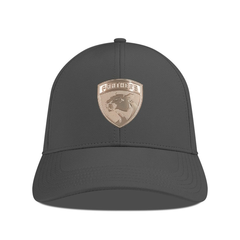 Florida Panthers Levelwear Ascend Copper Insignia Vented Adjustable Hat