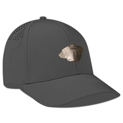 Minnesota Wild Levelwear Ascend Copper Insignia Vented Adjustable Hat
