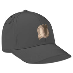 New Jersey Devils Levelwear Ascend Copper Insignia Vented Adjustable Hat