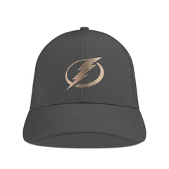 Tampa Bay Lightning Levelwear Ascend Copper Insignia Vented Adjustable Hat