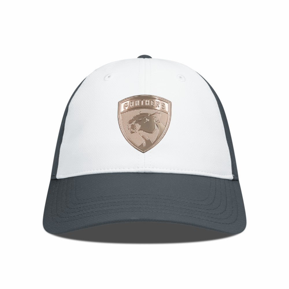 Florida Panthers Levelwear Endure Copper Insignia Adjustable Hat