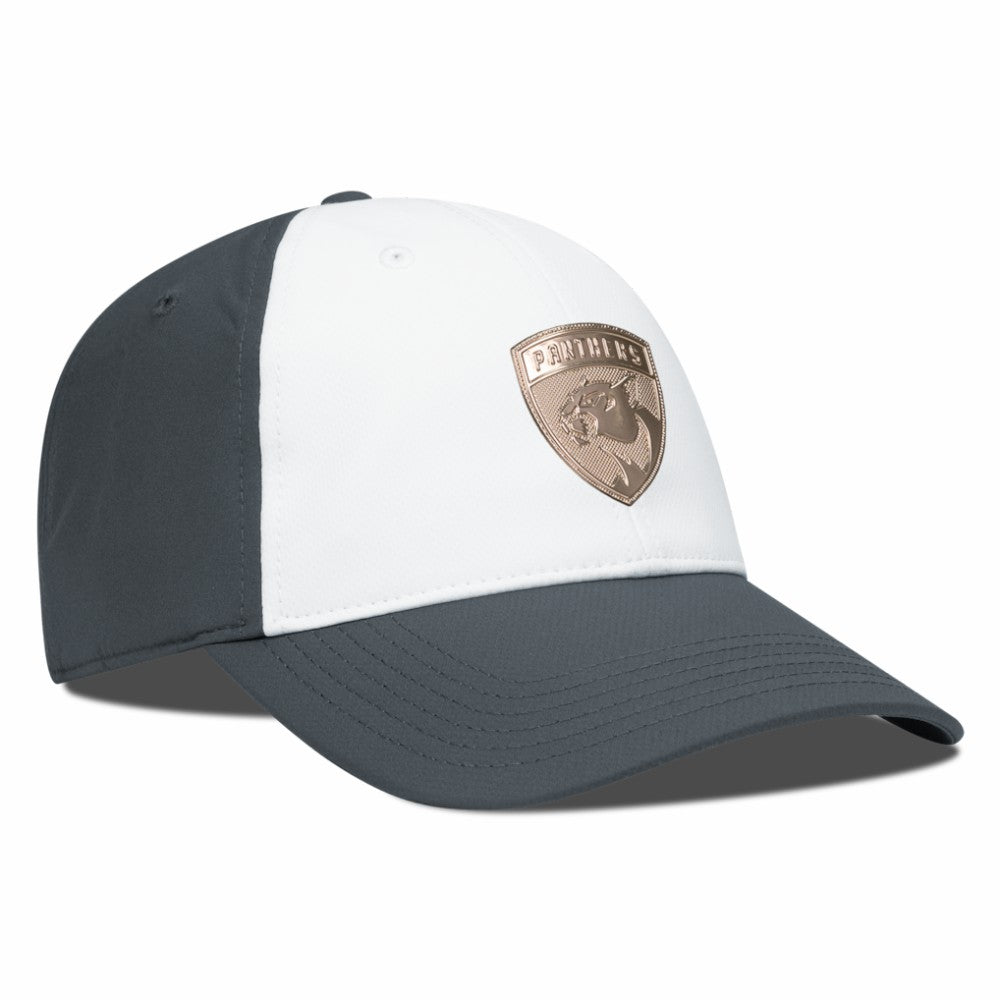 Florida Panthers Levelwear Endure Copper Insignia Adjustable Hat
