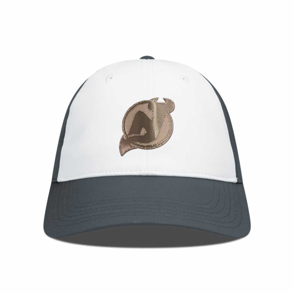 New Jersey Devils Levelwear Endure Copper Insignia Adjustable Hat