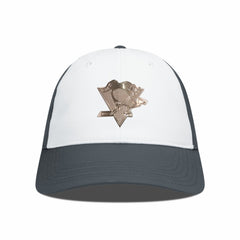 Pittsburgh Penguins Levelwear Endure Copper Insignia Adjustable Hat