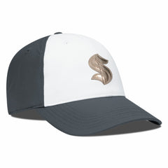 Seattle Kraken Levelwear Endure Copper Insignia Adjustable Hat