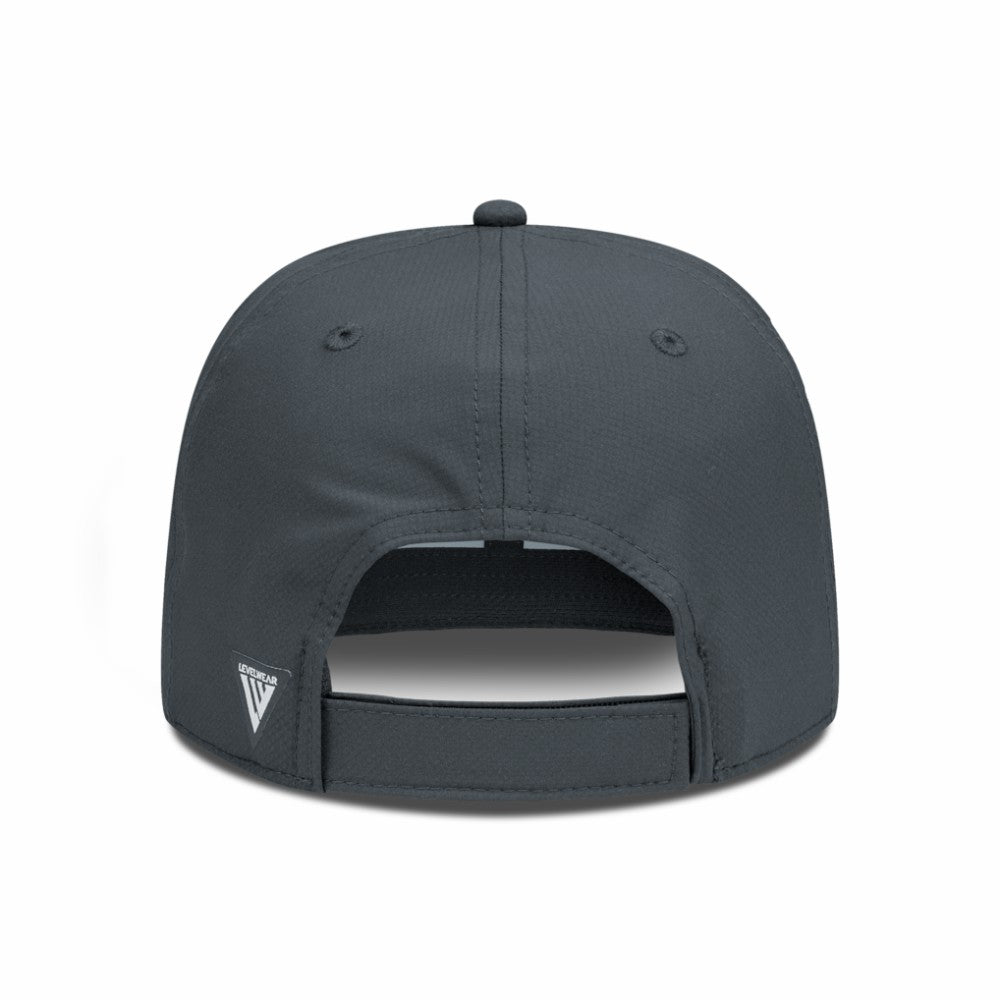 Seattle Kraken Levelwear Endure Copper Insignia Adjustable Hat