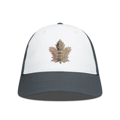 Toronto Maple Leafs Levelwear Endure Copper Insignia Adjustable Hat