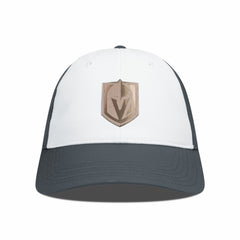 Vegas Golden Knights Levelwear Endure Copper Insignia Adjustable Hat