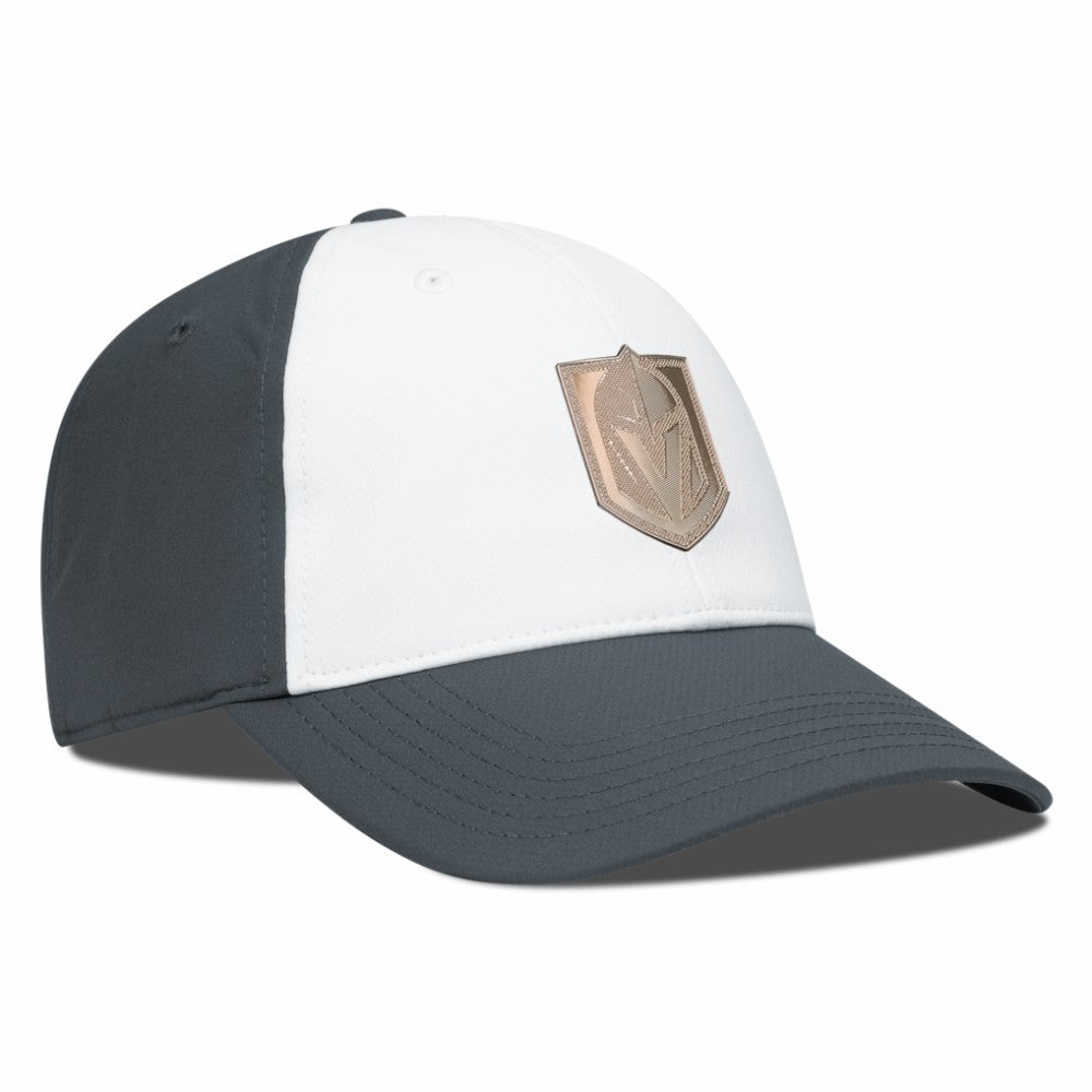 Vegas Golden Knights Levelwear Endure Copper Insignia Adjustable Hat