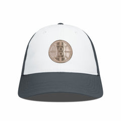 Boston Bruins Levelwear Endure Copper Insignia Adjustable Hat