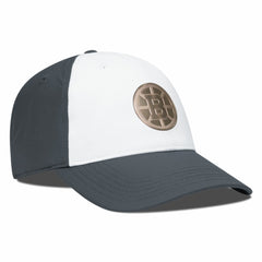 Boston Bruins Levelwear Endure Copper Insignia Adjustable Hat