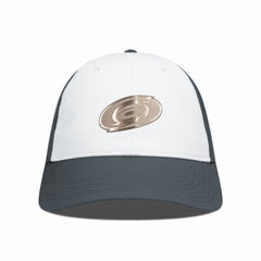 Carolina Hurricanes Levelwear Endure Copper Insignia Adjustable Hat