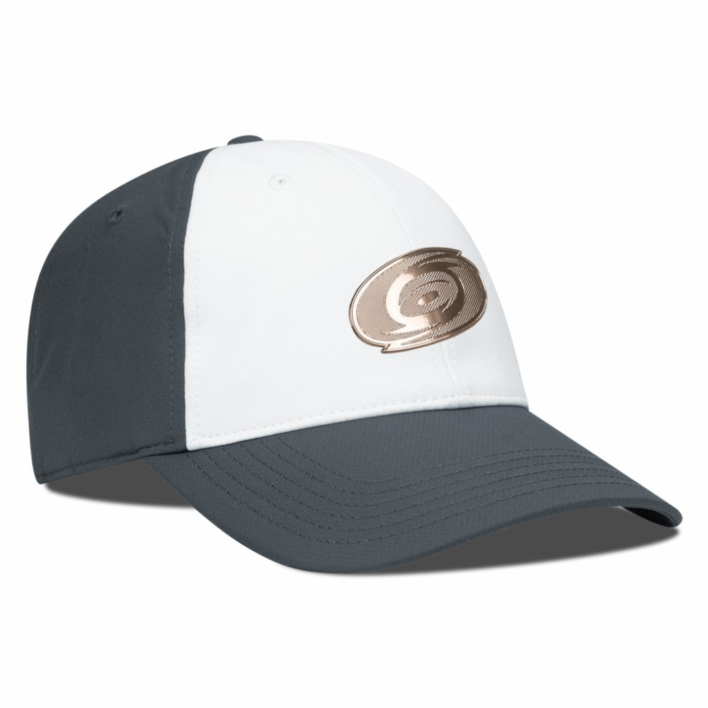 Carolina Hurricanes Levelwear Endure Copper Insignia Adjustable Hat