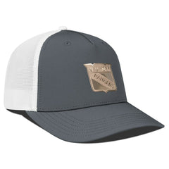 New York Rangers Levelwear Signal Copper Insignia Trucker Adjustable Hat