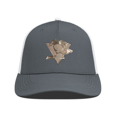 Pittsburgh Penguins Levelwear Signal Copper Insignia Trucker Adjustable Hat