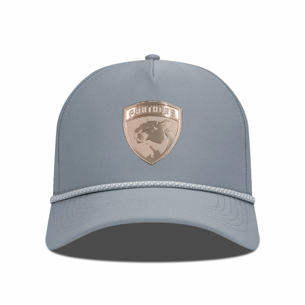 Florida Panthers Levelwear Gordon Copper Insignia Vented Adjustable Hat