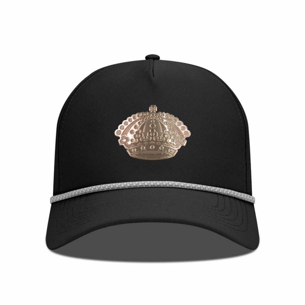 Los Angeles Kings Levelwear Gordon Copper Insignia Vented Adjustable Hat