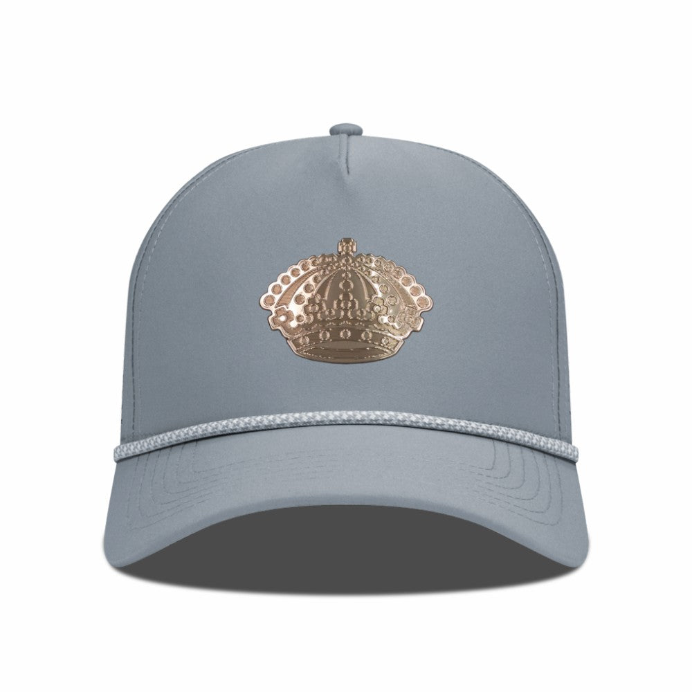 Los Angeles Kings Levelwear Gordon Copper Insignia Vented Adjustable Hat